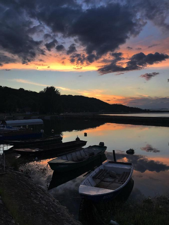 Apartamento Soba Milojkovic Golubac Exterior foto
