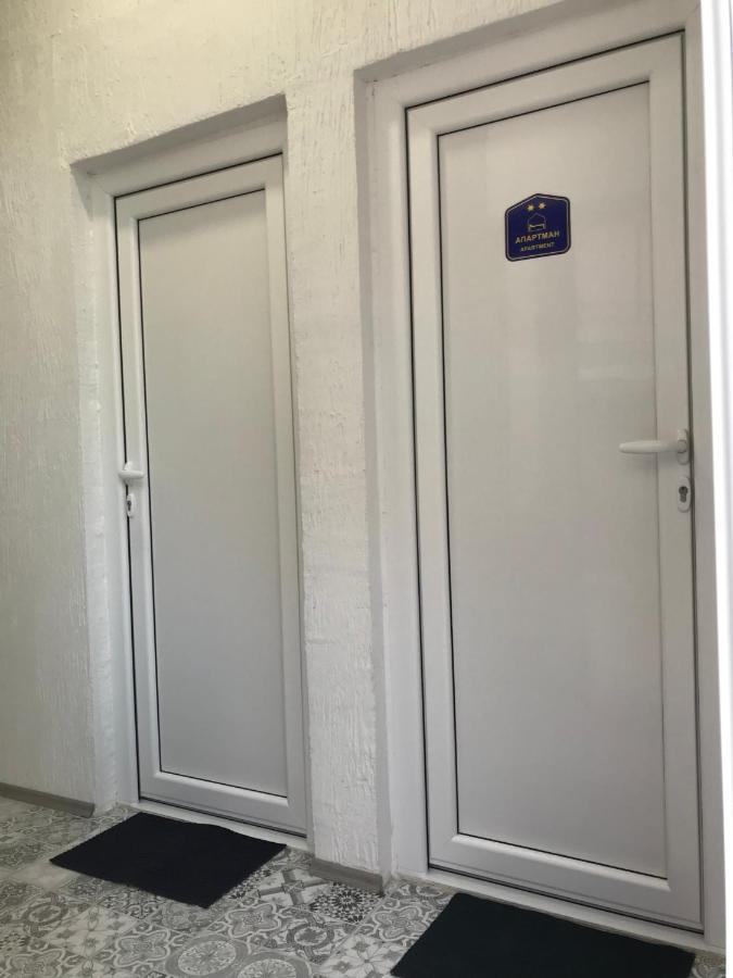 Apartamento Soba Milojkovic Golubac Exterior foto
