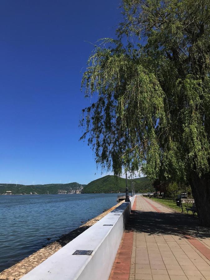 Apartamento Soba Milojkovic Golubac Exterior foto