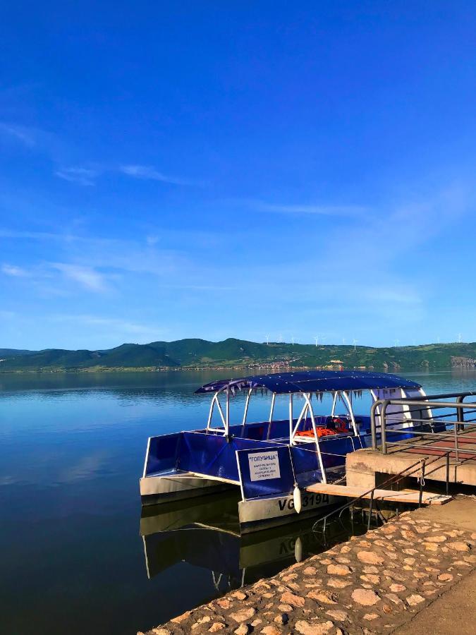 Apartamento Soba Milojkovic Golubac Exterior foto
